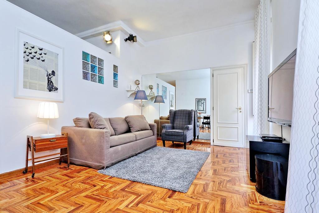 Lante Apartment Róma Kültér fotó